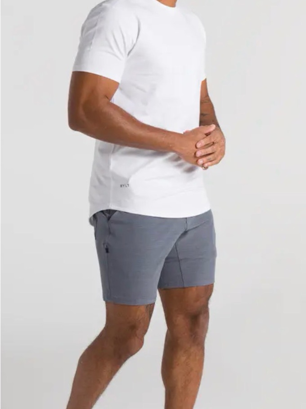 NWT BYLT Basics Men’s Kinetic 9” Shorts Size 40
